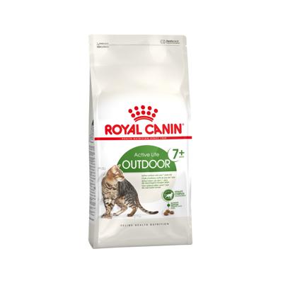 Royal Canin Outdoor 7+ kattenvoer 4 kg