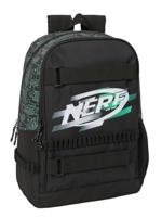 Schoolrugzak Nerf Game Zwart 31 x 44 x 17 cm - thumbnail