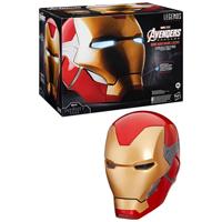 Marvel Iron Man Premium elektronische helm - thumbnail