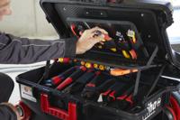 Wiha Gereedschapskoffer (gevuld) 104-delig Electricien, Handwerker, Professioneel, VDE (l x b x h) 680 x 497 x 336 mm - thumbnail