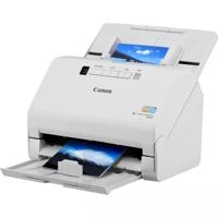 Canon RS40 Paginascanner 600 x 600 DPI Wit - thumbnail