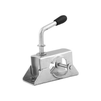 Trailergear neuswielklem 48 mm.