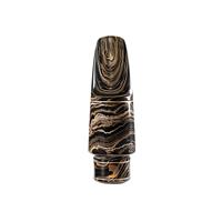 D&apos;Addario Woodwinds MJS-D5M-MB Select Jazz Marble Altsaxofoon Mondstuk - thumbnail