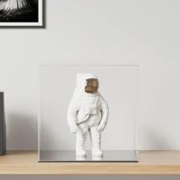 VidaXL Vitrine transparant 40x36x35 cm acryl - thumbnail