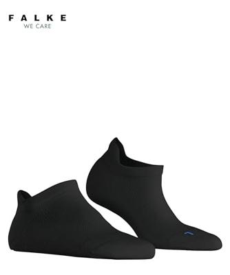 FALKE Cool Kick Sneakersokken Dames - Enkelsokken die niet afzakken - Met antislip bij de hak