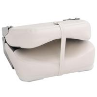 Bootstoel met bevestigingsband inklapbaar 41x36x48 cm - thumbnail