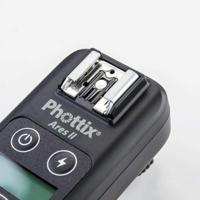 Phottix Ares II flitsontspanner met ontvanger - thumbnail