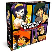 Cowboy Bebop Card Game Space Serenade french - thumbnail