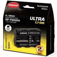 Hahnel HL-XM500 Ultra - Sony NP-FM500H - thumbnail