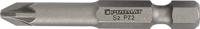 Promat/Tecwerk Bit | 1/4 inch PZD 2 lengte 50 mm - 4000829209 - thumbnail
