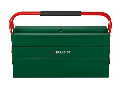 PARKSIDE Stalen gereedschapskist