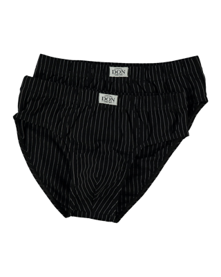 Slip - Zwart Slip - Zwart