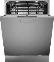 Atag DW7214OMB Onderbouw vaatwasser Grijs - thumbnail