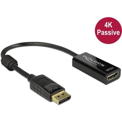 DeLOCK DisplayPort 1.2 > HDMI adapter