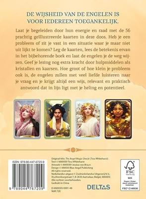 Het orakel van de engelen (Kaartspellen)