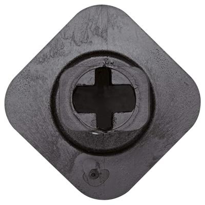 Gedore Handbeschermingsgreep voor Beitels | PVC Zwart - 3300827