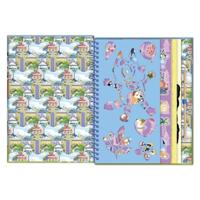 Totum Bluey Scratchboek - thumbnail
