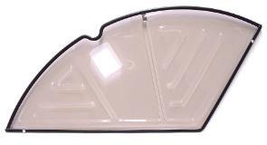 Hesling Jasbeschermer 28/5 zw rand