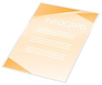 GBC Document lamineerhoes ft A7, 250 micron (2 x 125 micron), pak van 100 stuks - thumbnail