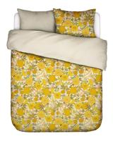Essenza Essenza Florentien Dekbedovertrek 200x200/220 Yellow - thumbnail