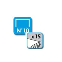 Maped Nietmachine Essentials Metal nietjes n°10 - thumbnail