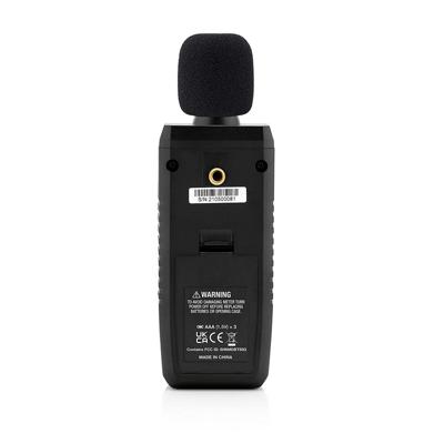 Extech SL250W Decibelmeter 30 - 130 dB 31.5 Hz - 8000 Hz