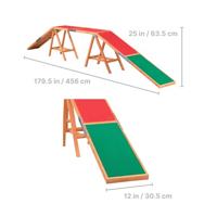 Trixie Fun Agility Loopbrug hond - thumbnail