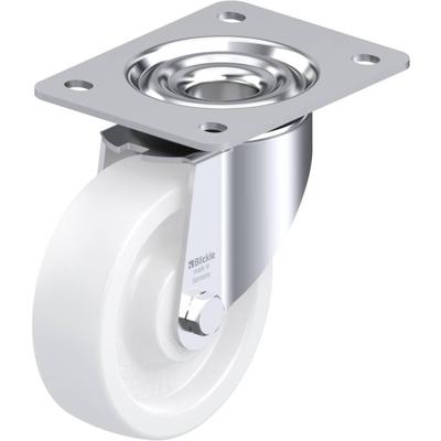 Blickle LK-SPO 125G-3 Zwenkwiel Wieldiameter: 125 mm Draagvermogen (max.): 350 kg 1 stuk(s)