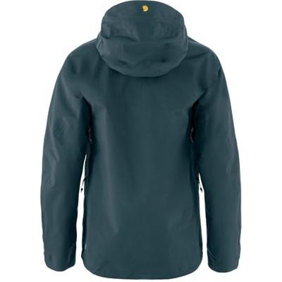 Fjallraven Bergtagen GTX Pro Wintersportjas Heren Mountain Blue L