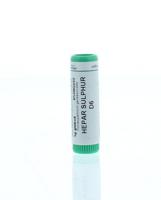 Homeoden Heel Hepar sulphur D6 1 Gram - thumbnail