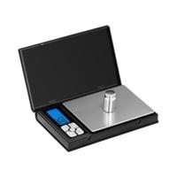 Steinberg Systems SBS-DW-3000VA Weegschaal - Zakweegschaal - Digitaal - 3000 g - 0,05 g / 1000 g - 115 x 91 mm 6 weegeenheden - thumbnail
