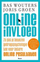 Online invloed - Bas Wouters, Joris Groen - Paperback (9789024426355) - thumbnail