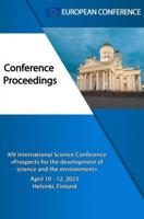 Prospects for the Development of Science and the Environment - European Conference - ebook - thumbnail