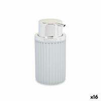 Zeepdispenser Berilo 3236-2 Grijs Plastic 450 ml 7 x 14,5 x 8,5 cm (16 Stuks) - thumbnail