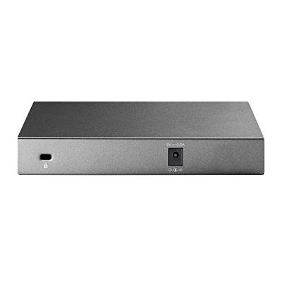 TP-Link Load Balance Broadband Router,10/100M WAN Ports, Abundant Security Features, With Lightning Protection(TL-R470T+)