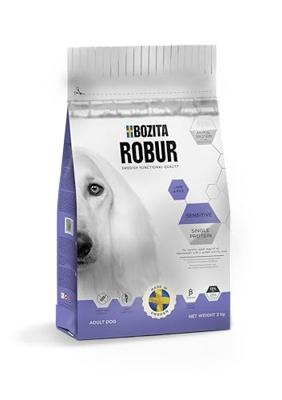 Bozita Hondenvoer Sensitive Single Proteïne Lamb, per stuk verpakt (1 x 3 kg)