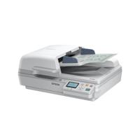 Epson WorkForce DS-7500N Documentscanner duplex A4 1200 x 1200 dpi 40 pag./min., 80 Beelden/min USB, LAN (10/100/1000 MBit/s) - thumbnail