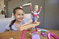 Barbie Gymastiek turnpop speelset - thumbnail