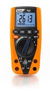 HT Instruments HT61 Multimeter Digitaal CAT III 1000 V, CAT IV 600 V Weergave (counts): 4000 - thumbnail
