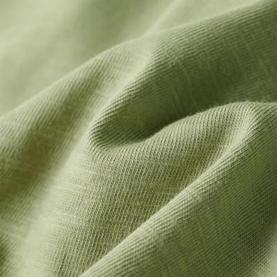 Kindershirt 128 lichtkakikleurig Kindershirt 128 lichtkakikleurig