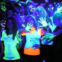 BeamZ BUV63 LED-bar 6x 3W UV - thumbnail