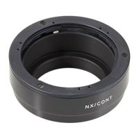 Novoflex Adapter Contax/Yashica Lens naar Samsung NX Camera - thumbnail