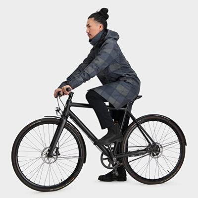 AGU Mac Regenjas Urban Outdoor Heren - Blauw - M - Waterdicht AGU Mac Regenjas Urban Outdoor Heren - Blauw - M - Waterdicht