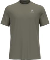 Odlo Cardada Workout T-shirt Heren Vetiver XL - thumbnail