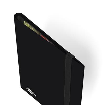Ultimate Guard Flexxfolio 360 18-Pocket - Black - thumbnail