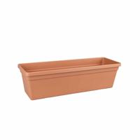 Elho Green Basics Balkonbak Mild Terra 60cm - thumbnail
