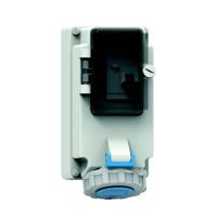 Bals Elektrotechnik 15106 15106 CEE-wandcontactdoos 16.0 A 3-polig 230 V 1 stuk(s) - thumbnail