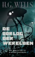 De oorlog der werelden - H.G. Wells - ebook - thumbnail