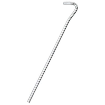 VidaXL Tentharingen 50 st ø7 mm 23 cm gegalvaniseerd staal