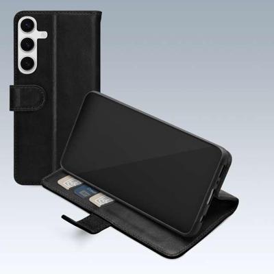 Mobilize Premium Gelly Wallet Book Case Samsung Galaxy S24+ 5G Black Mobilize Premium Gelly Wallet Book Case Samsung Galaxy S24+ 5G Black